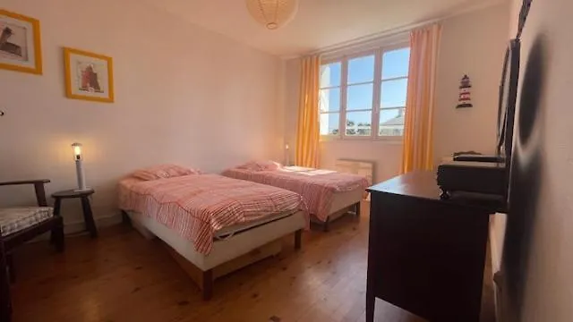 Holiday home Ty Prevosto - Jardin Clos - Plage A Pieds Camaret-sur-Mer