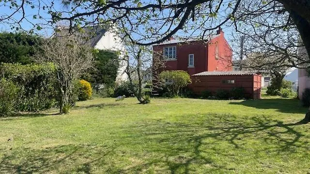 Ty Prevosto - Jardin Clos - Plage A Pieds Camaret-sur-Mer Holiday home