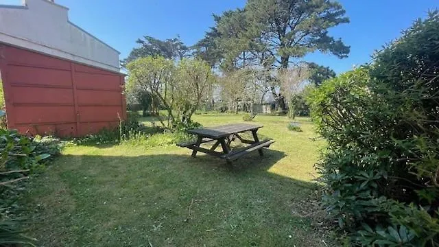 Ty Prevosto - Jardin Clos - Plage A Pieds Camaret-sur-Mer 0*,  France