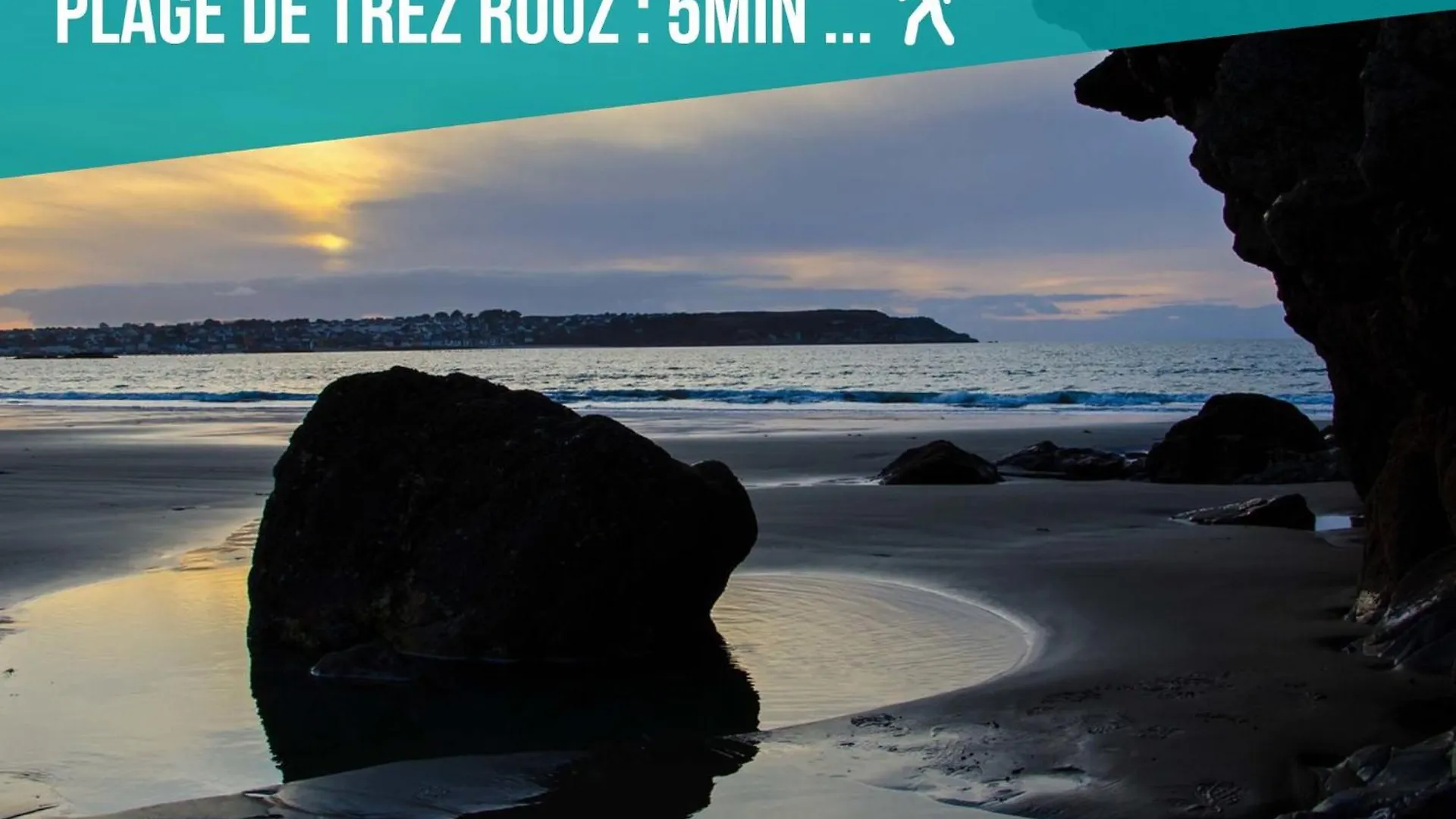 Ty Prevosto - Jardin Clos - Plage A Pieds Camaret-sur-Mer 0*,  France